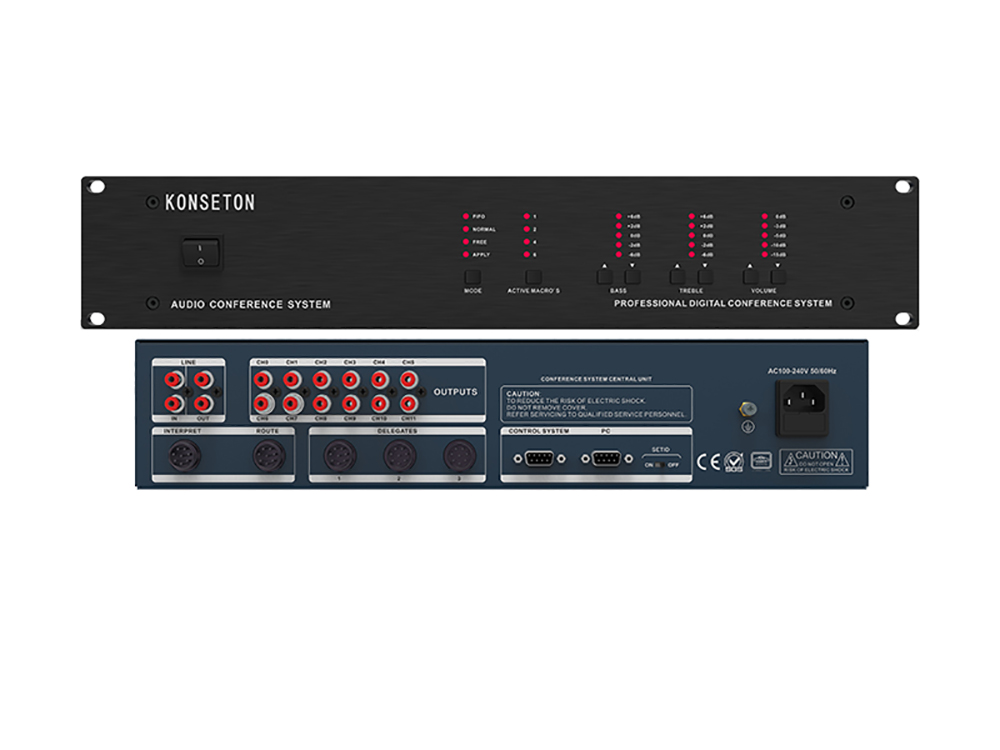 會議主機-配KST-M202C2