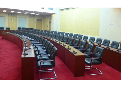 多媒體會議系統規劃設計擴聲處理系統