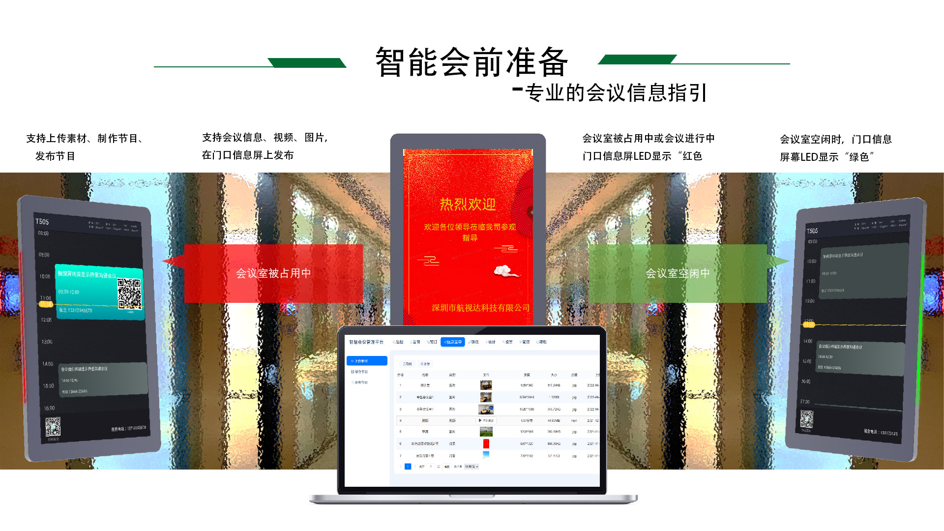 電視電話會議系統：傳統與現代融合的高效溝通中樞