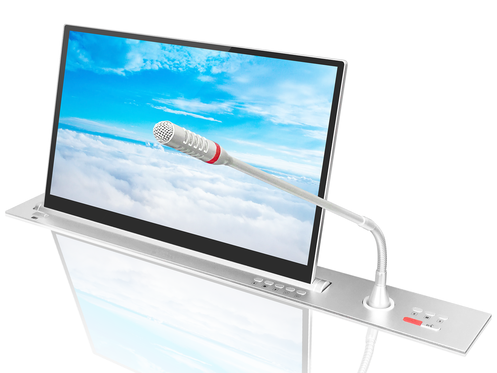 無紙化會議系統